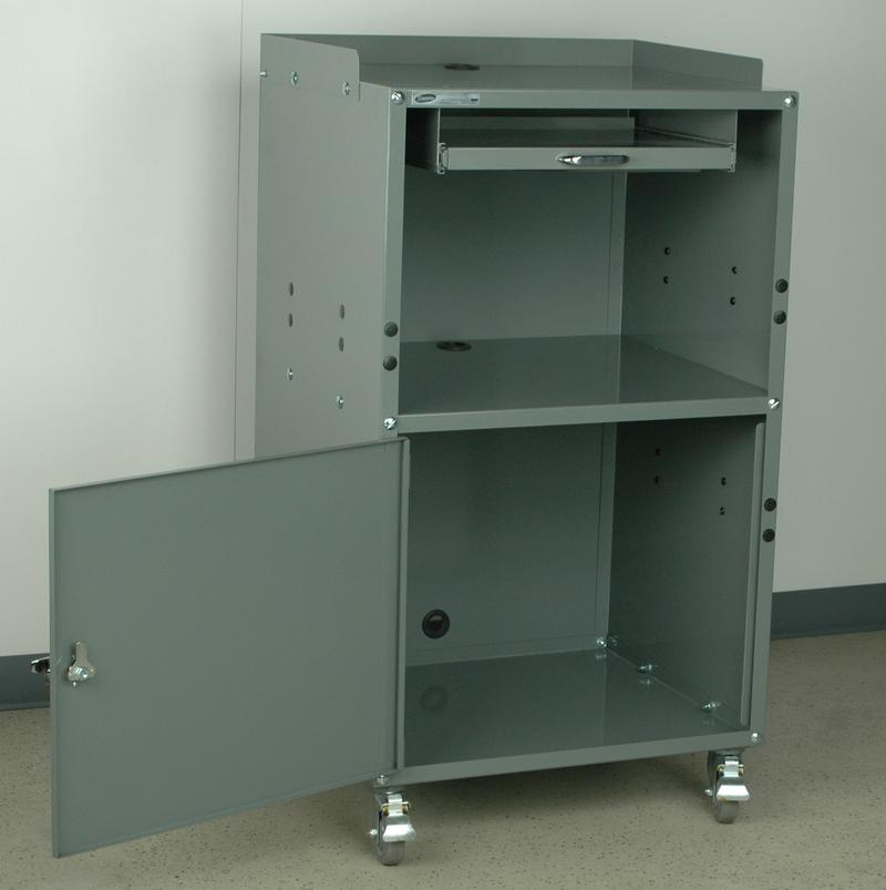 Stackbin Workbenches Mobile Computer