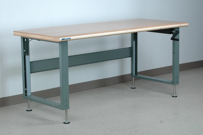 Stackbin Workbenches 4000 Series Workbench